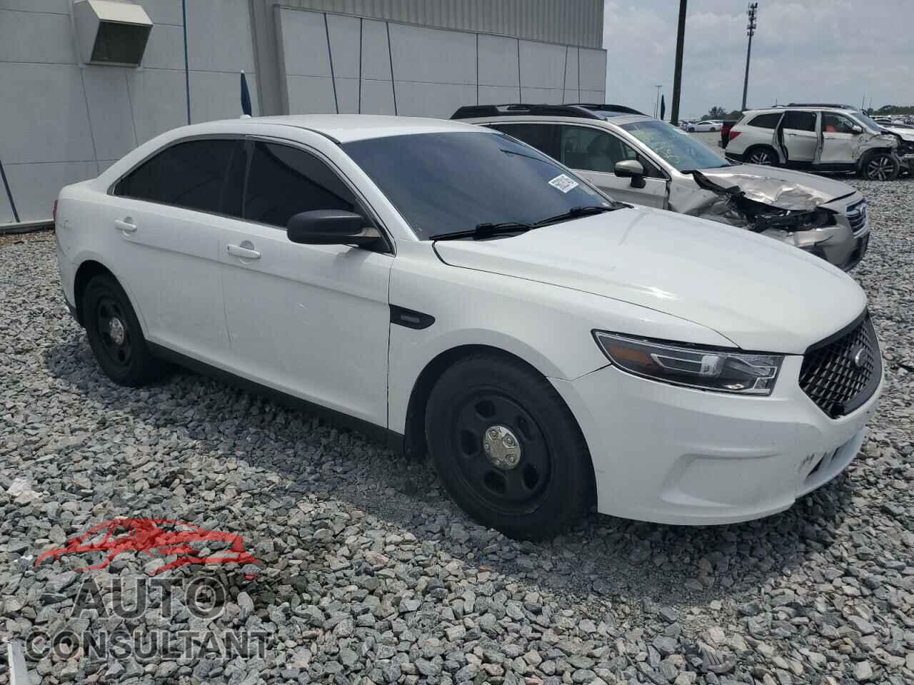 FORD TAURUS 2015 - 1FAHP2MK2FG163700