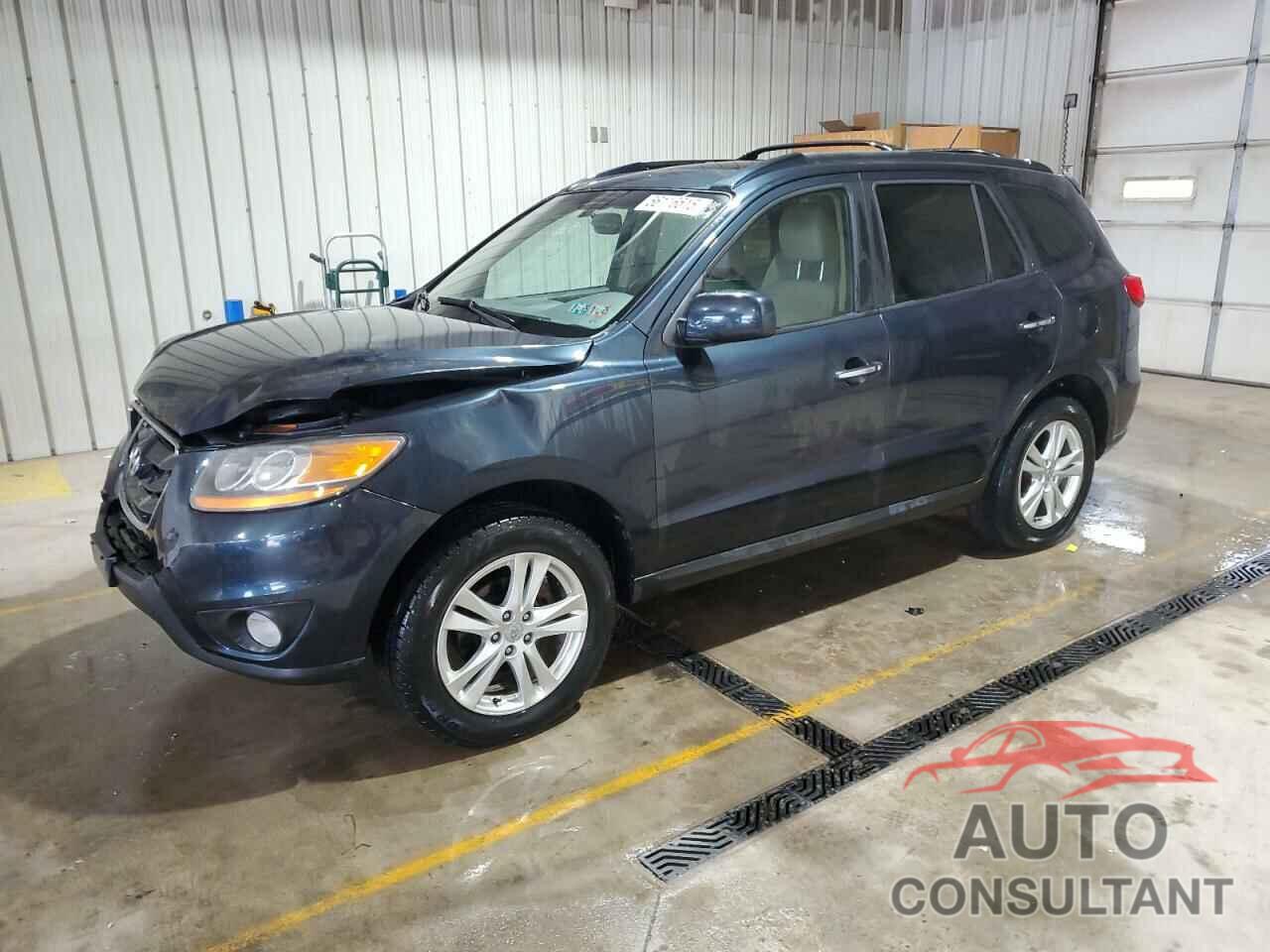 HYUNDAI SANTA FE 2011 - 5XYZKDAG9BG089682