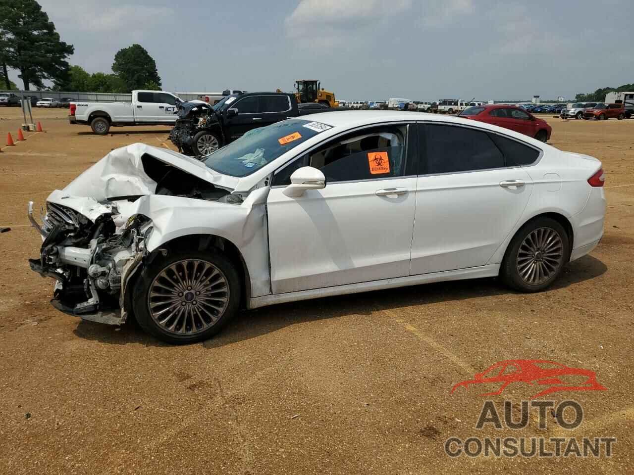 FORD FUSION 2016 - 3FA6P0K93GR158088