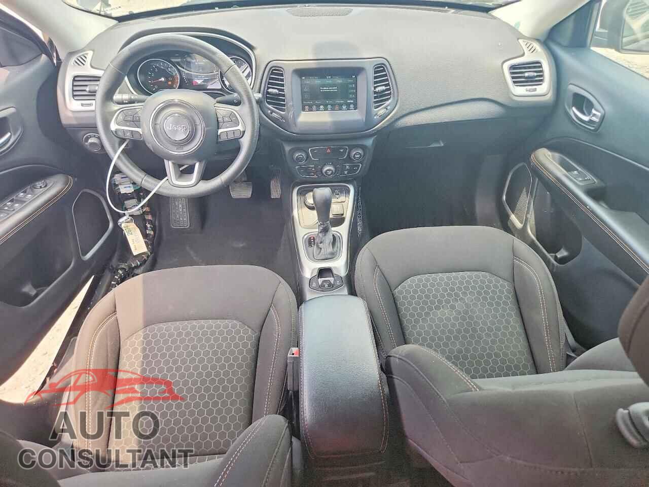 JEEP COMPASS 2021 - 3C4NJDAB5MT572023
