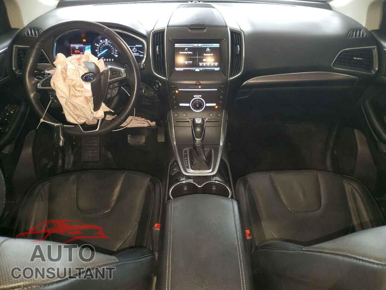 FORD EDGE 2015 - 2FMTK4K82FBB38031