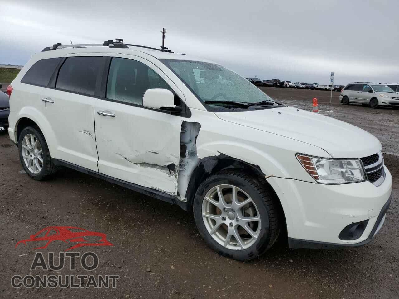 DODGE JOURNEY 2015 - 3C4PDDFG4FT618819