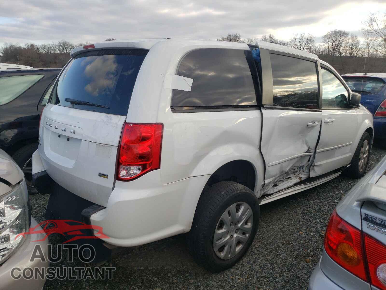 DODGE GRAND CARA 2016 - 2C4RDGBG2GR152425