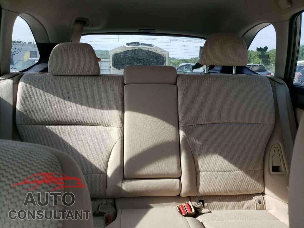 SUBARU OUTBACK 2017 - 4S4BSAAC7H3362933