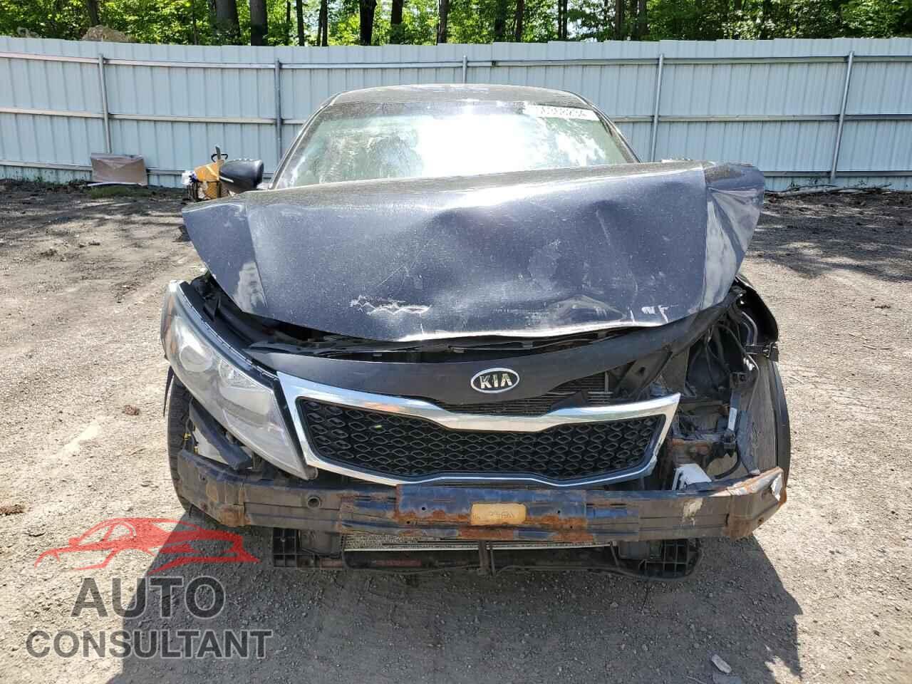 KIA OPTIMA 2012 - KNAGM4A7XC5291469