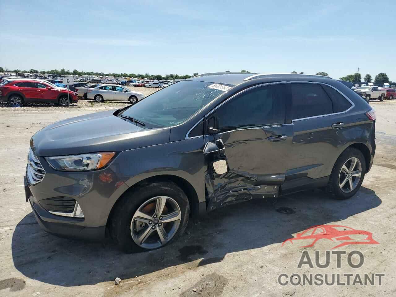 FORD EDGE 2019 - 2FMPK3J93KBC43760