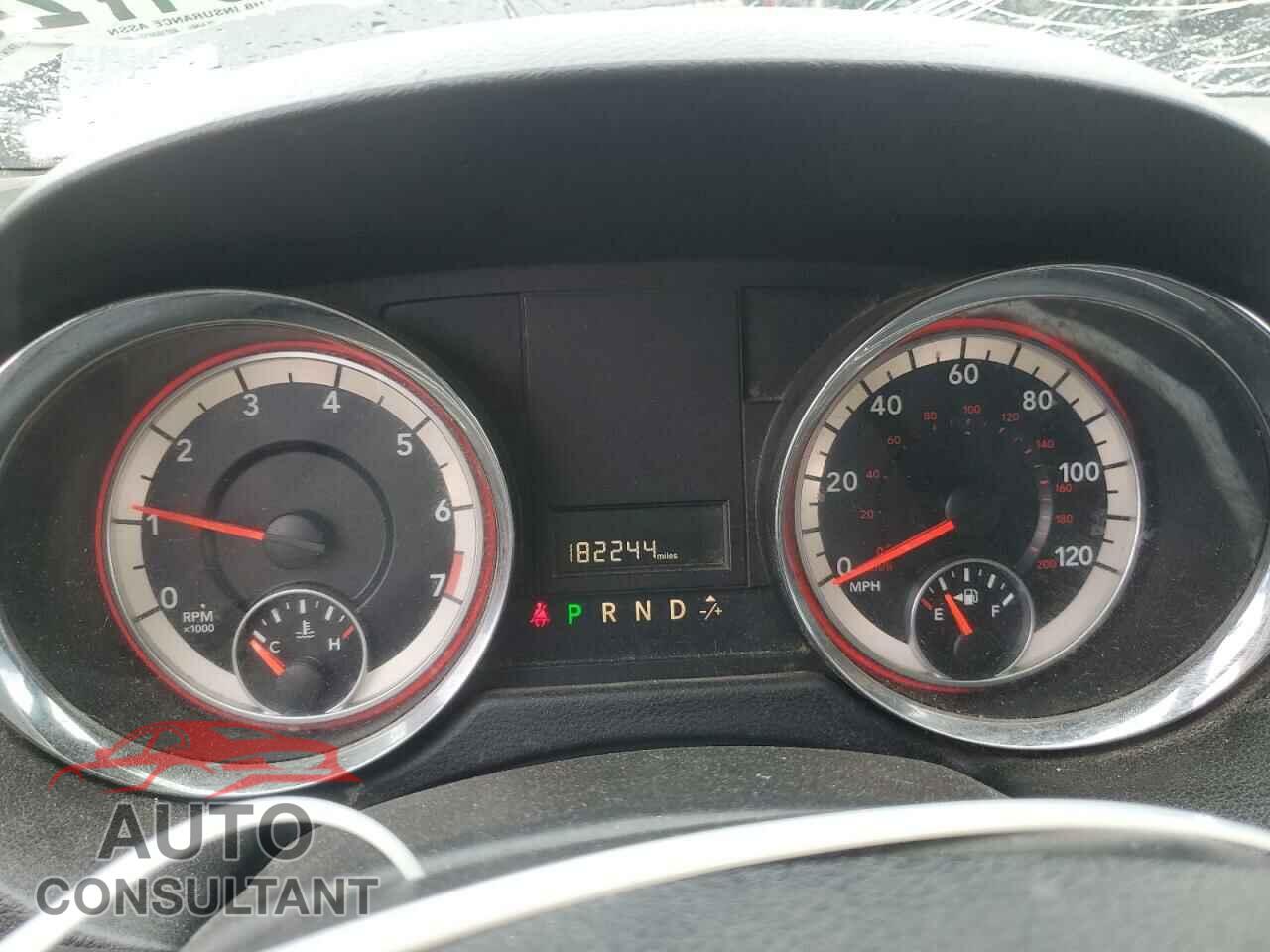 DODGE CARAVAN 2017 - 2C4RDGCG3HR828378