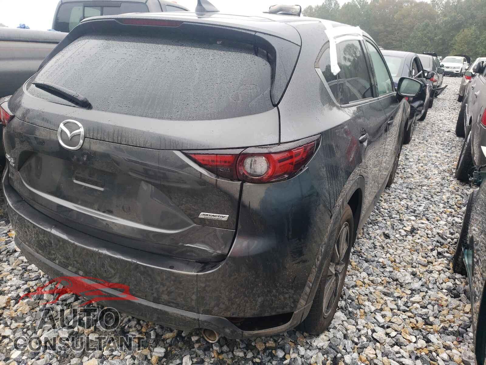 MAZDA CX-5 2017 - JM3KFBDL5H0102579
