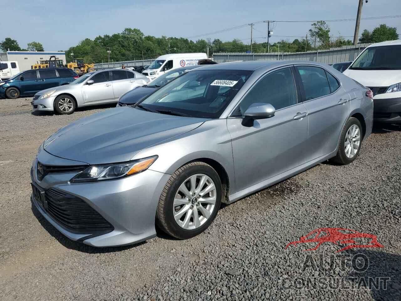 TOYOTA CAMRY 2019 - 4T1B11HK7KU812890