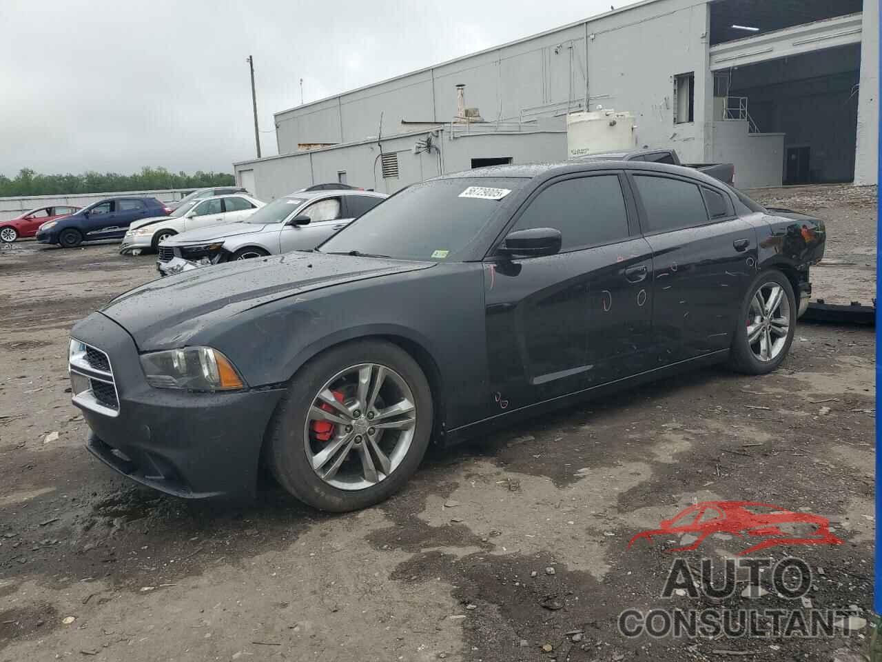 DODGE CHARGER 2014 - 2C3CDXJG1EH161552