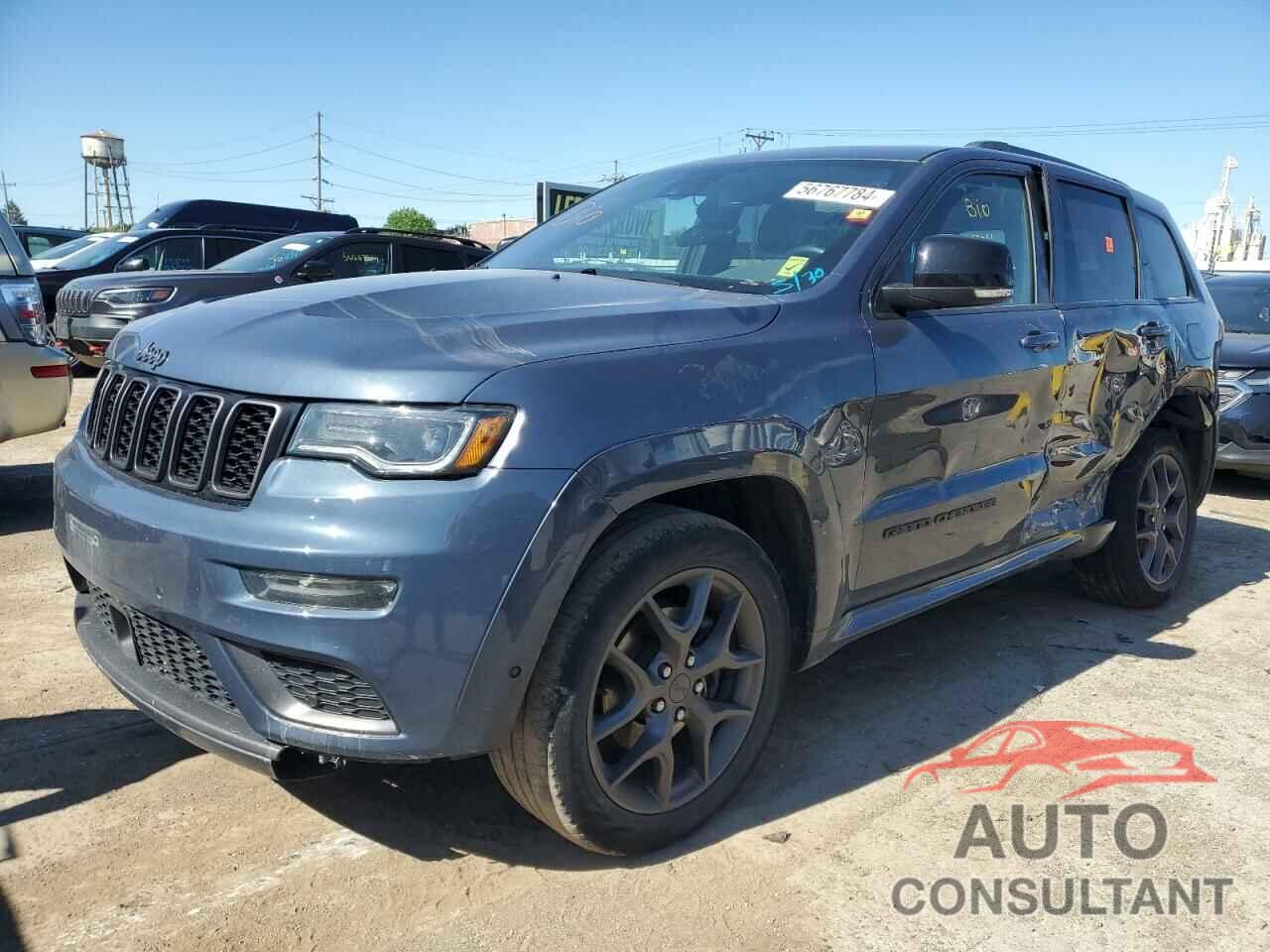 JEEP GRAND CHER 2020 - 1C4RJFBGXLC199983