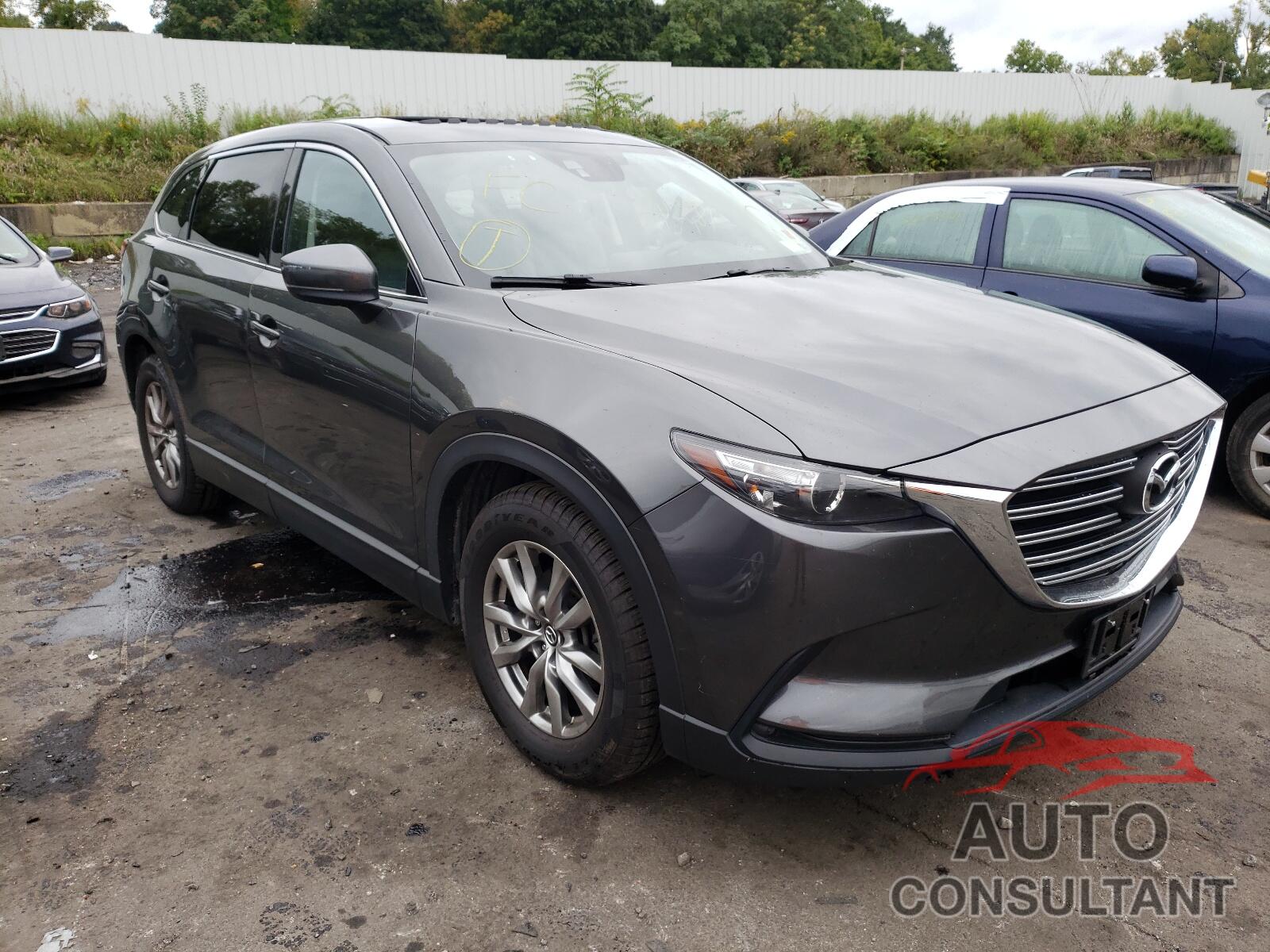 MAZDA CX-9 2016 - JM3TCBCY5G0113915
