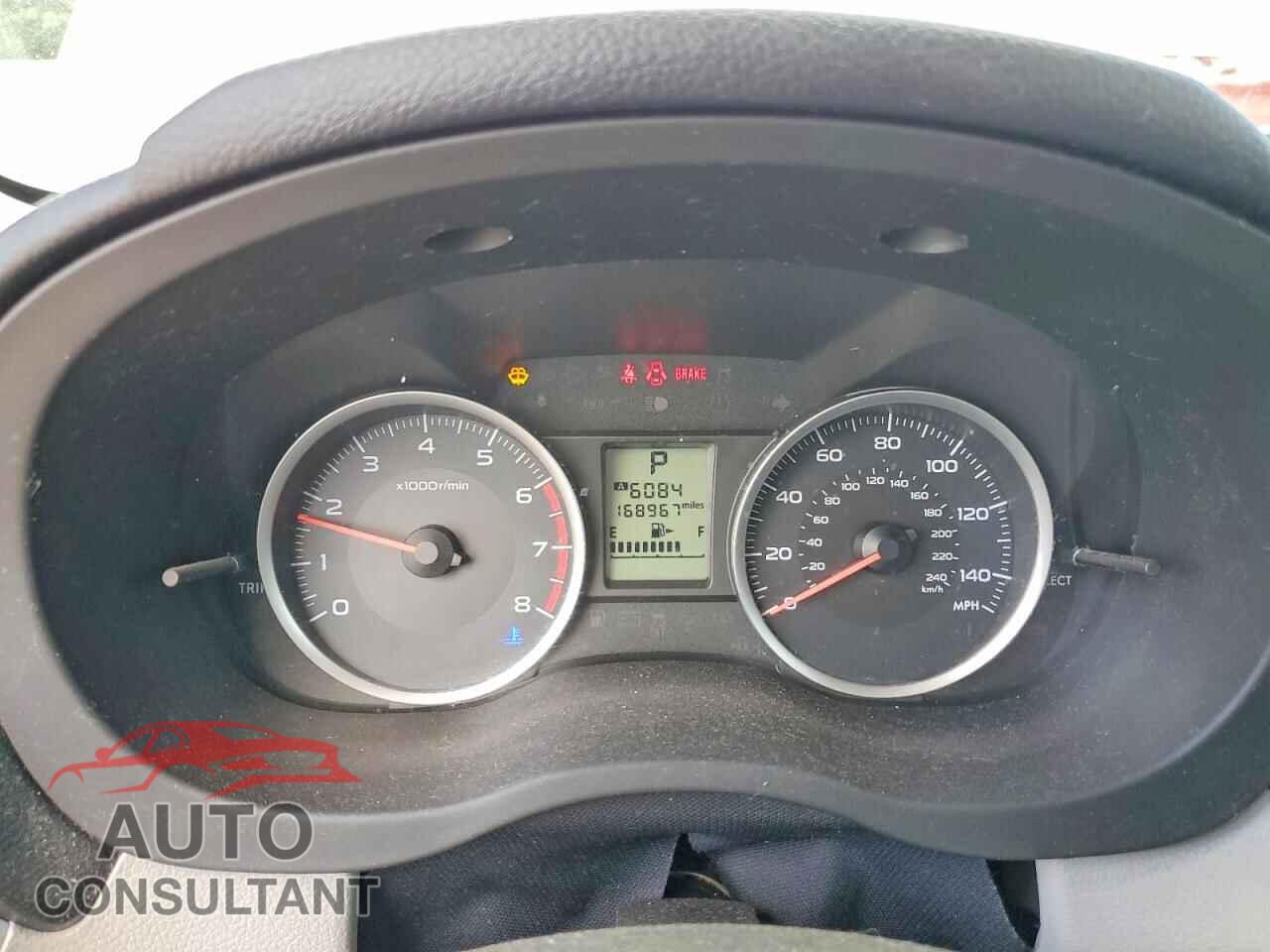 SUBARU FORESTER 2014 - JF2SJAGC8EH481802