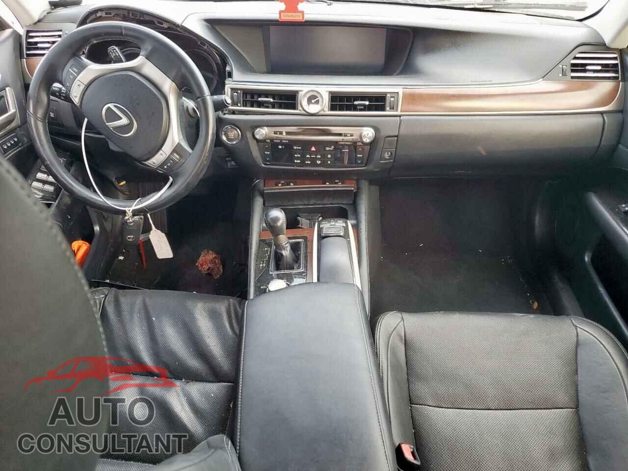 LEXUS GS350 2015 - JTHBE1BL4FA003332