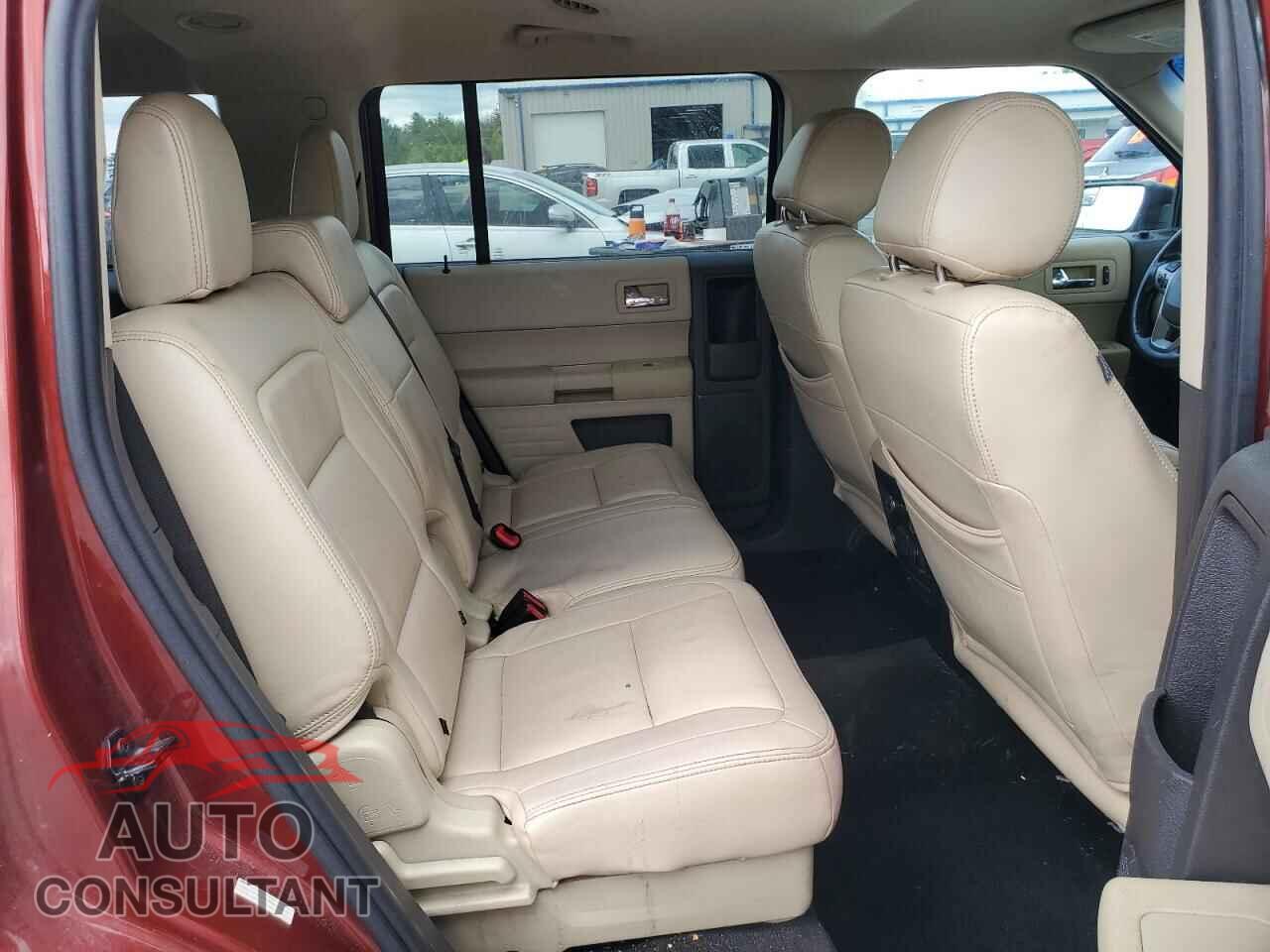FORD FLEX 2014 - 2FMGK5B86EBD21180