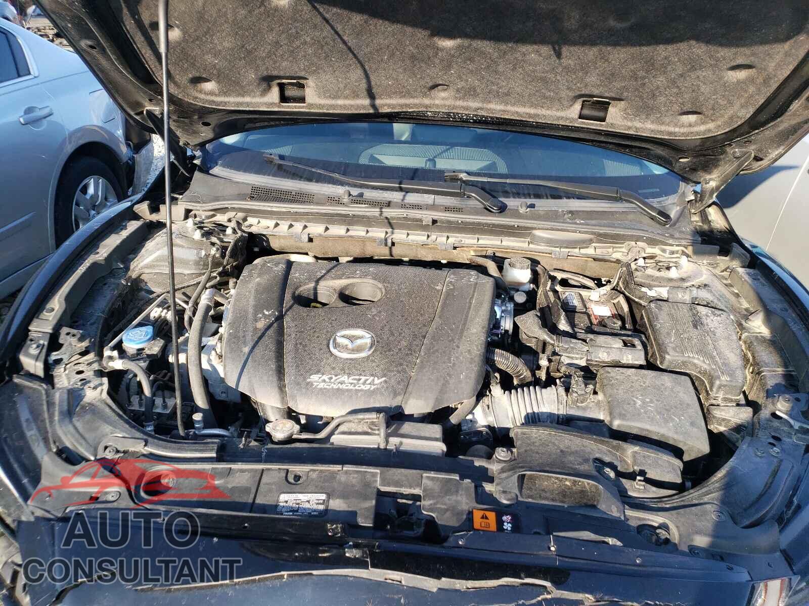 MAZDA 6 2018 - JM1GL1VM2J1314154