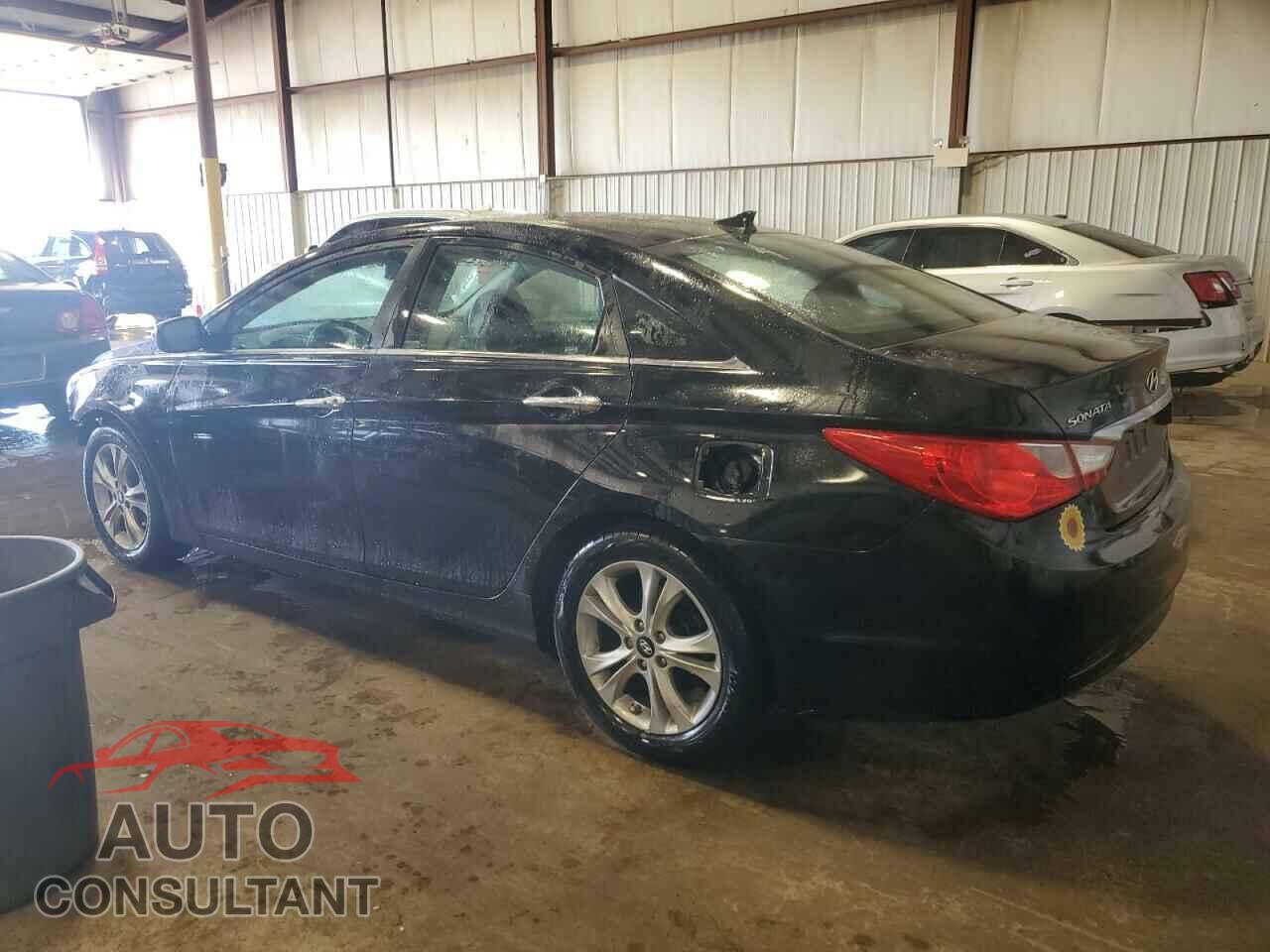 HYUNDAI SONATA 2013 - 5NPEC4AC2DH614991