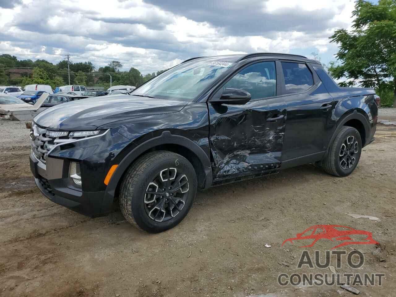 HYUNDAI SANTA CRUZ 2022 - 5NTJCDAE9NH009238