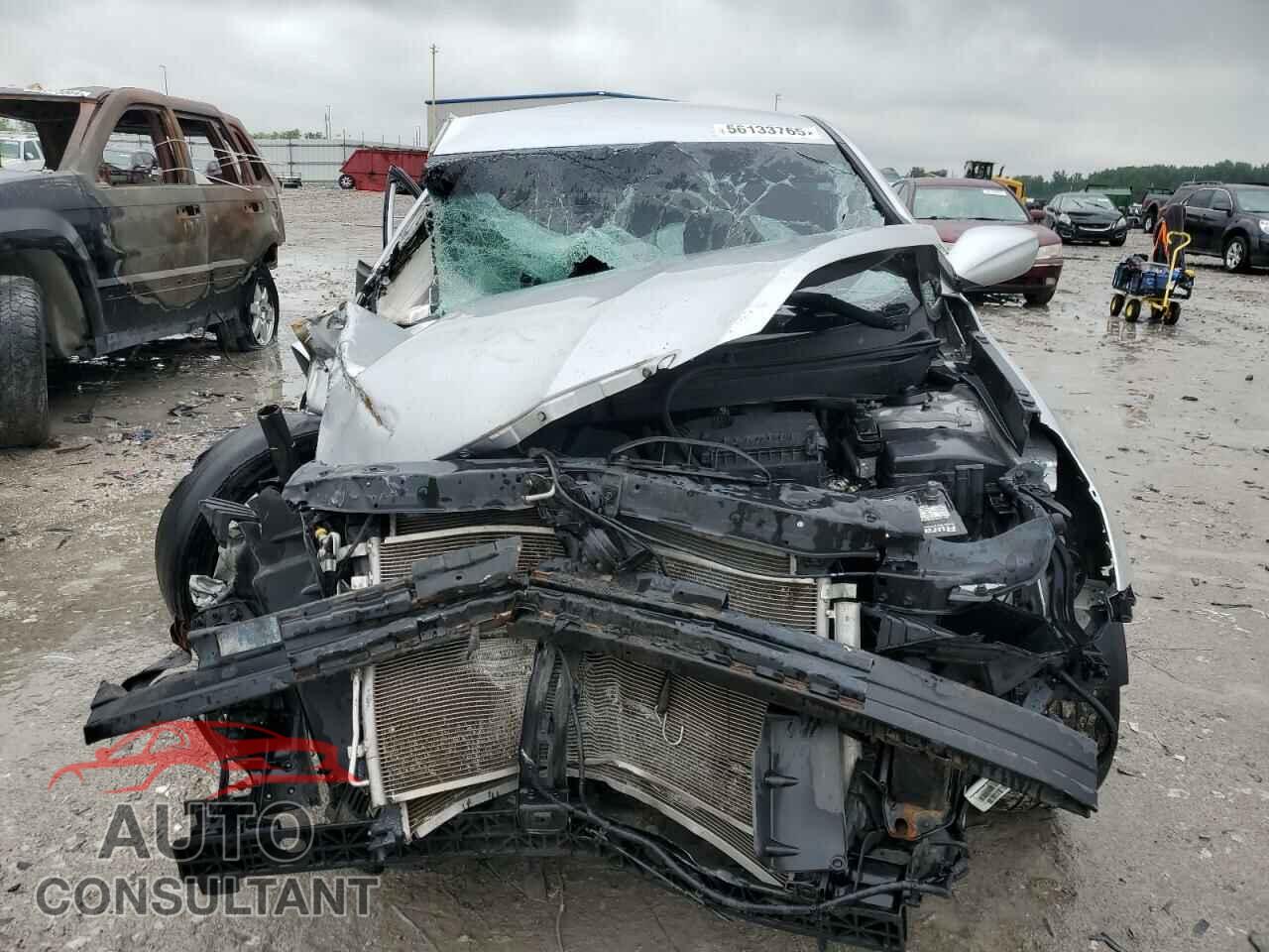 HYUNDAI SONATA 2013 - 5NPEC4ACXDH806546