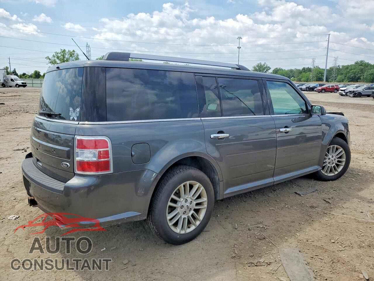FORD FLEX 2016 - 2FMGK5C88GBA14529