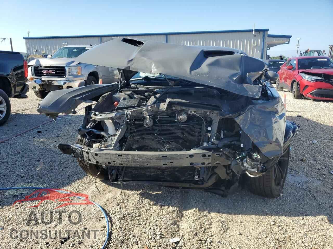 DODGE CHALLENGER 2017 - 2C3CDZAG7HH519091