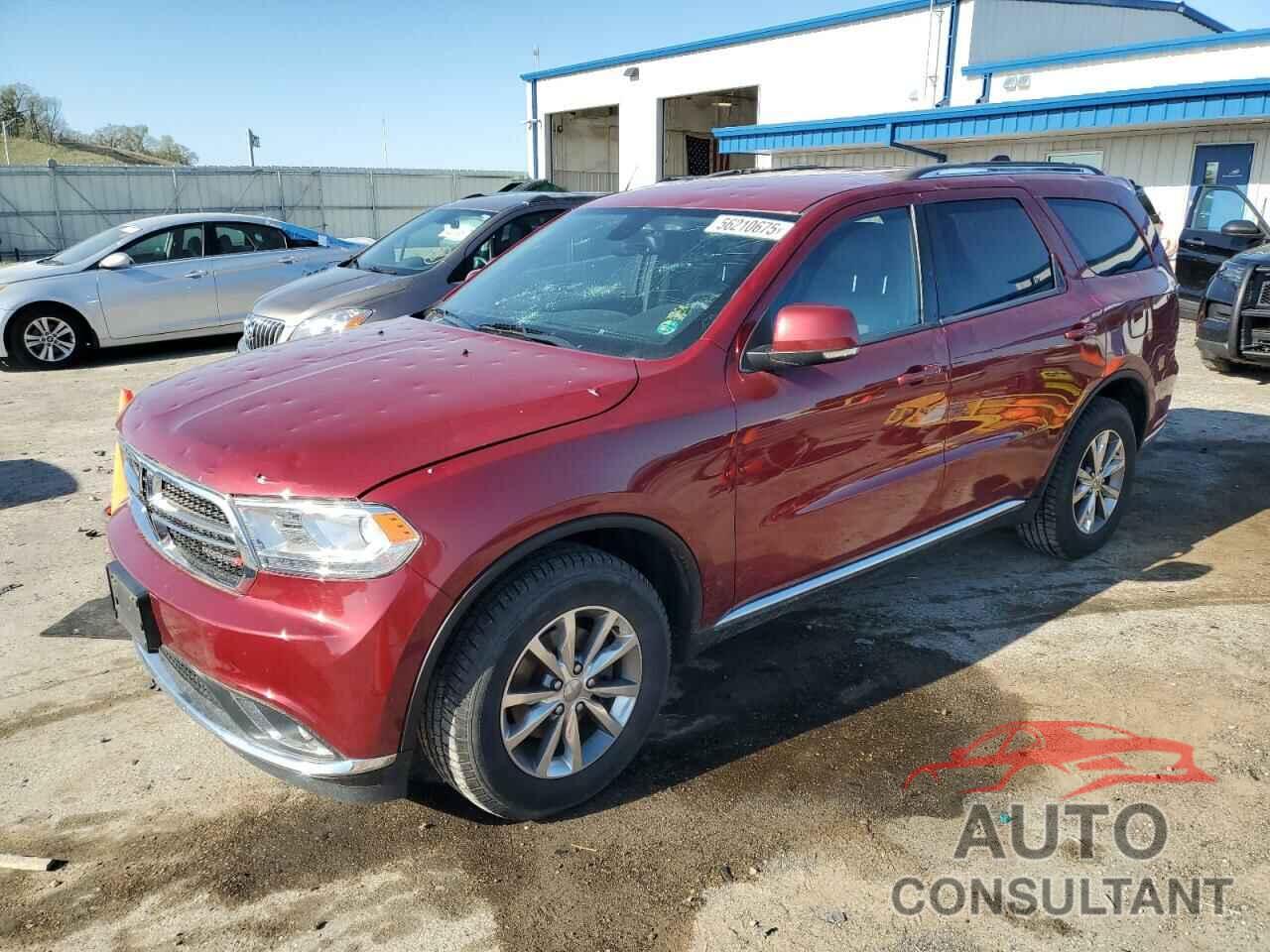 DODGE DURANGO 2014 - 1C4RDJDG9EC444847