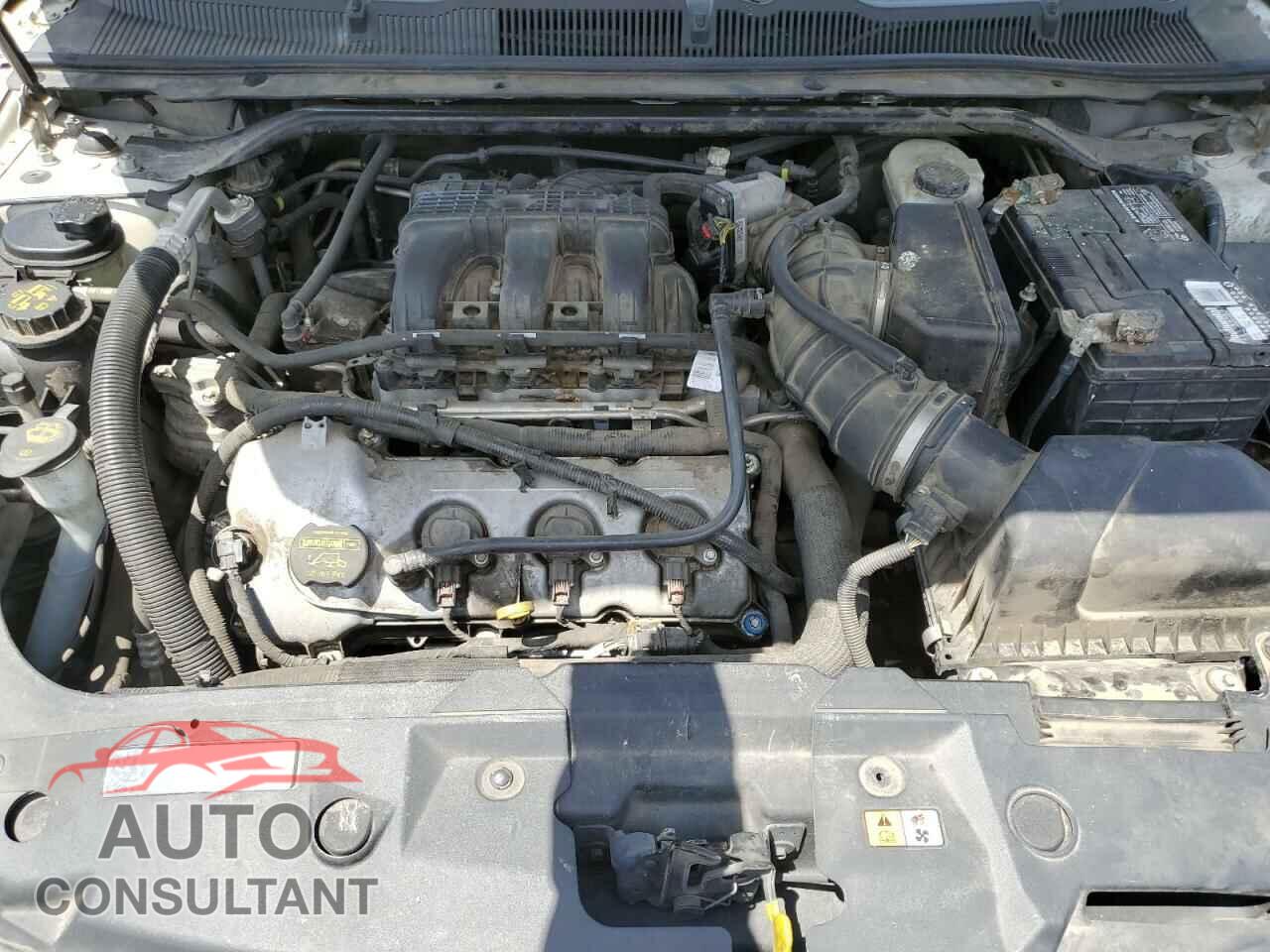FORD TAURUS 2011 - 1FAHP2EWXBG188565