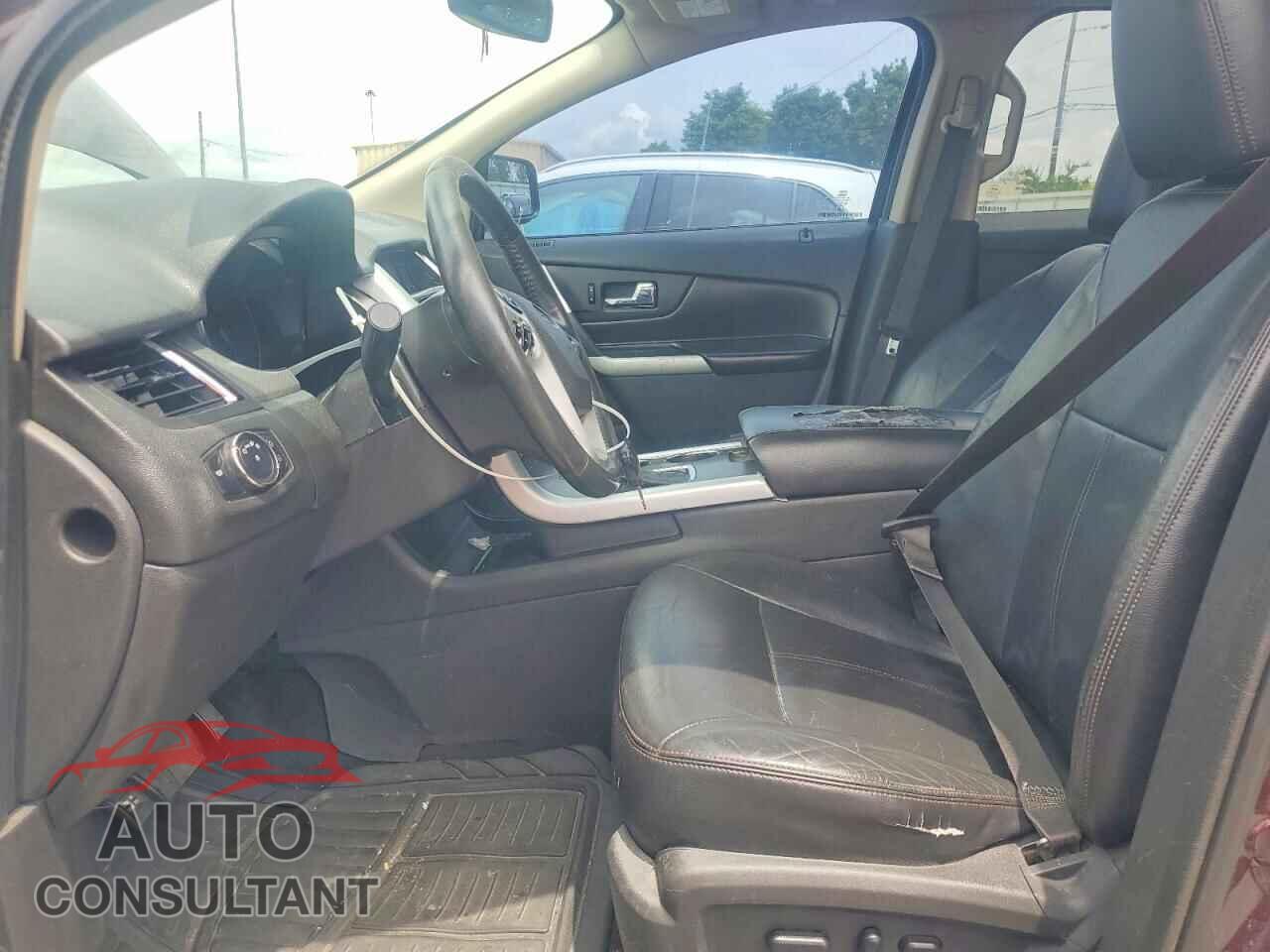 FORD EDGE 2011 - 2FMDK3JCXBBA22574