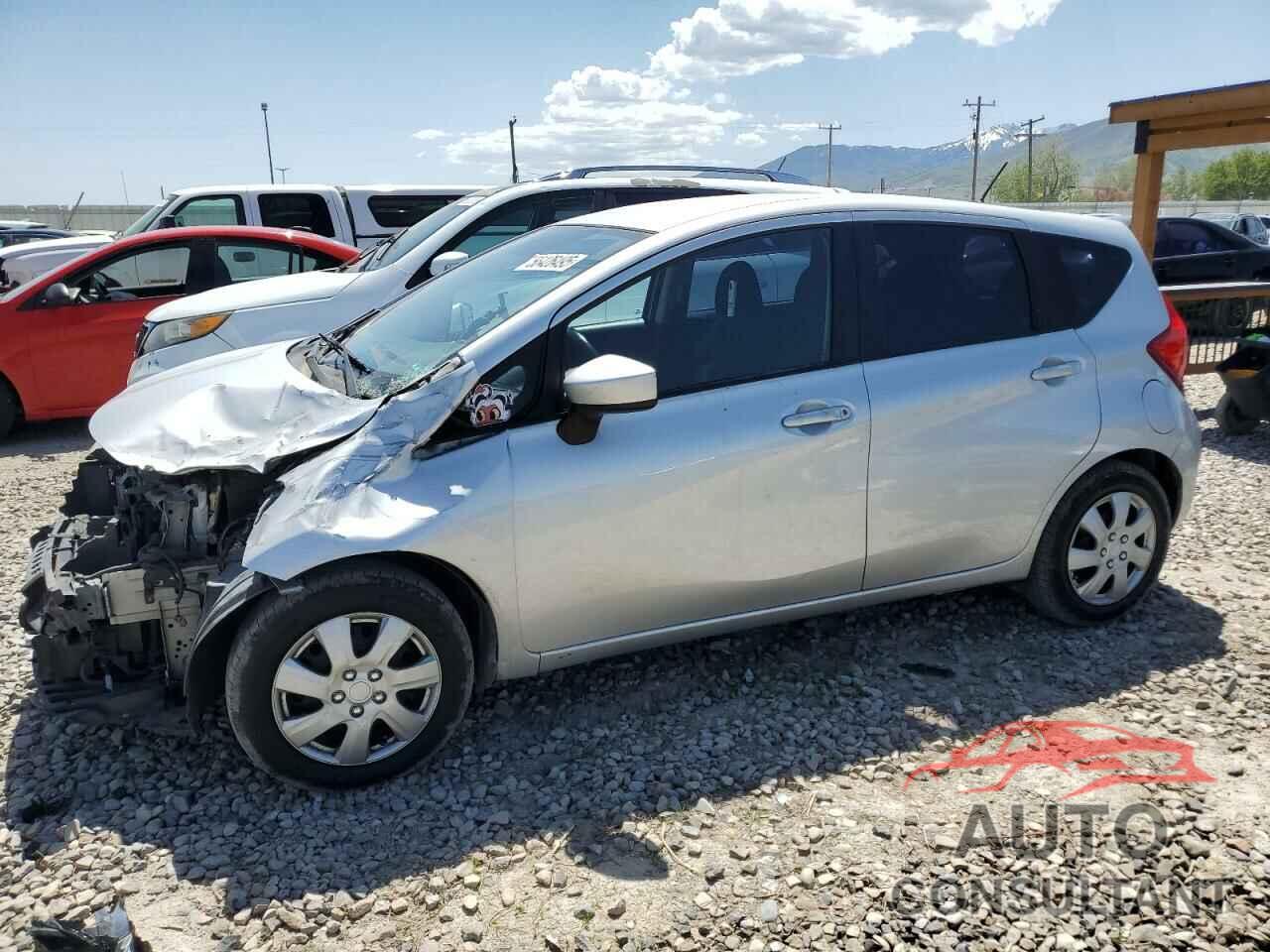 NISSAN VERSA 2016 - 3N1CE2CP5GL382223