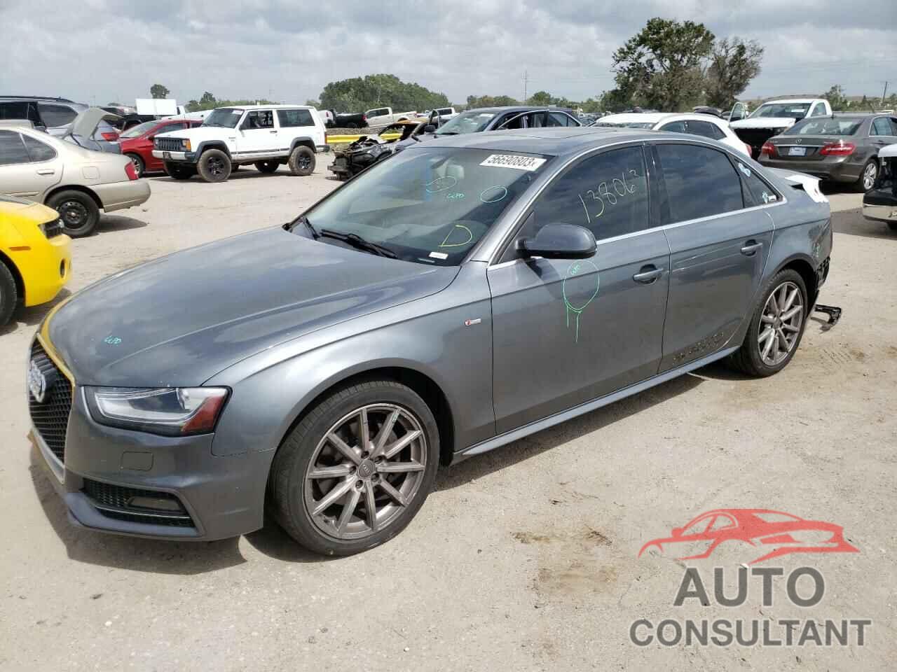 AUDI A4 2016 - WAUFFAFL7GN000684