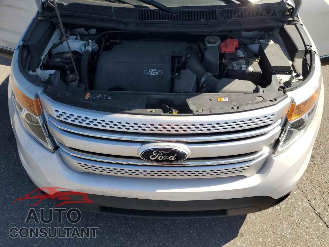 FORD EXPLORER 2013 - 1FM5K8D82DGC37497