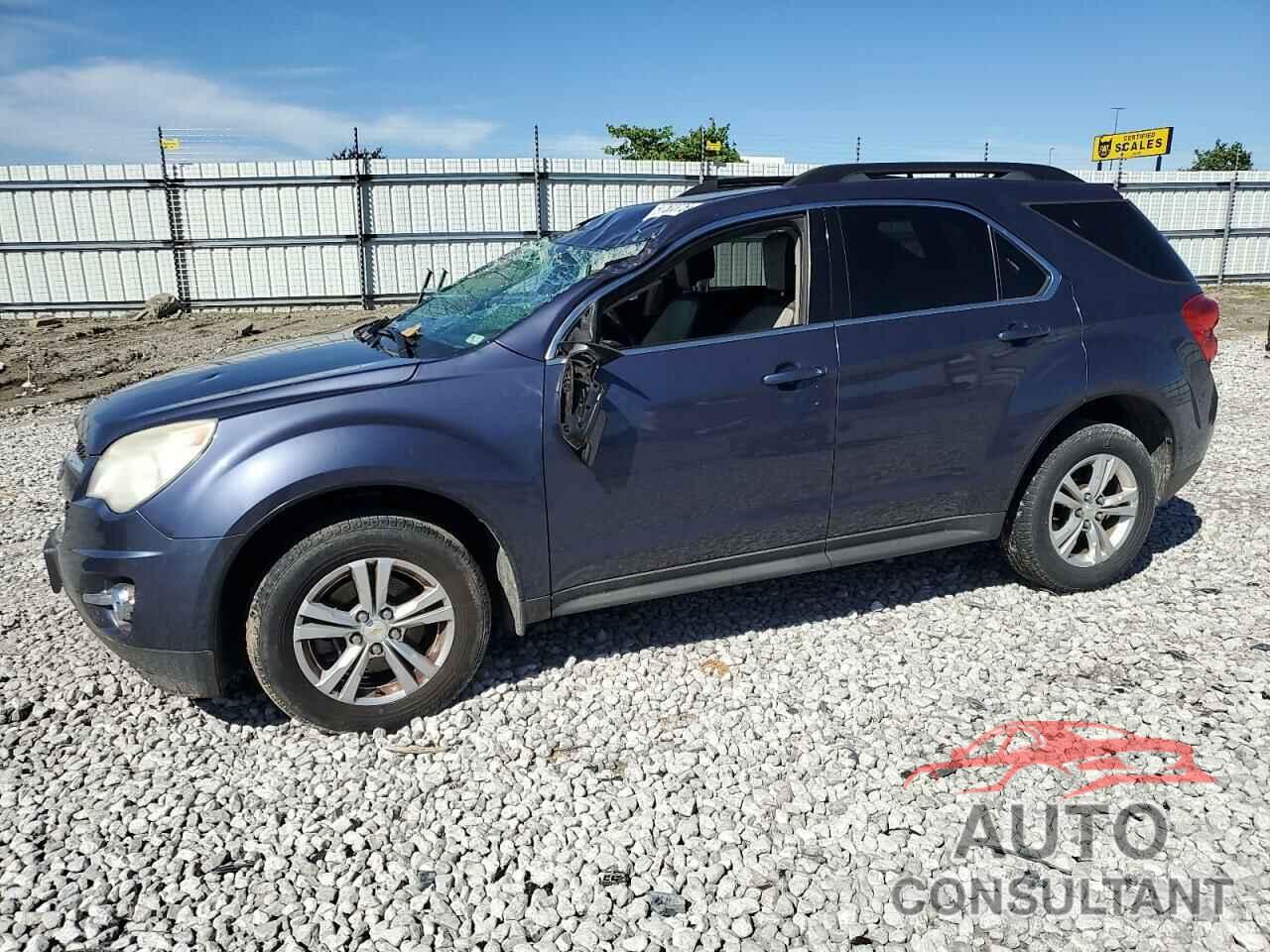 CHEVROLET EQUINOX 2013 - 2GNFLNE36D6426829