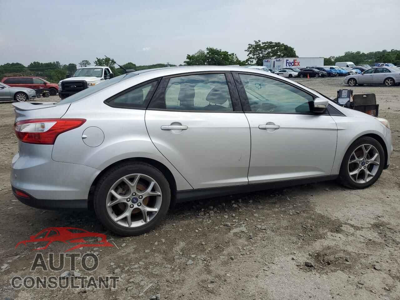 FORD FOCUS 2014 - 1FADP3F28EL178743