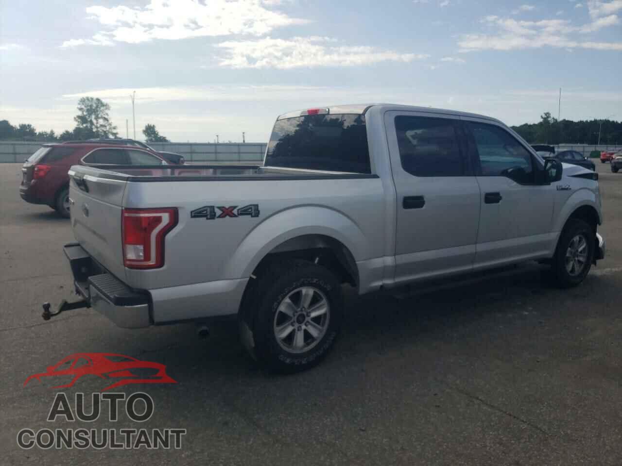 FORD F-150 2017 - 1FTEW1E85HKD46778