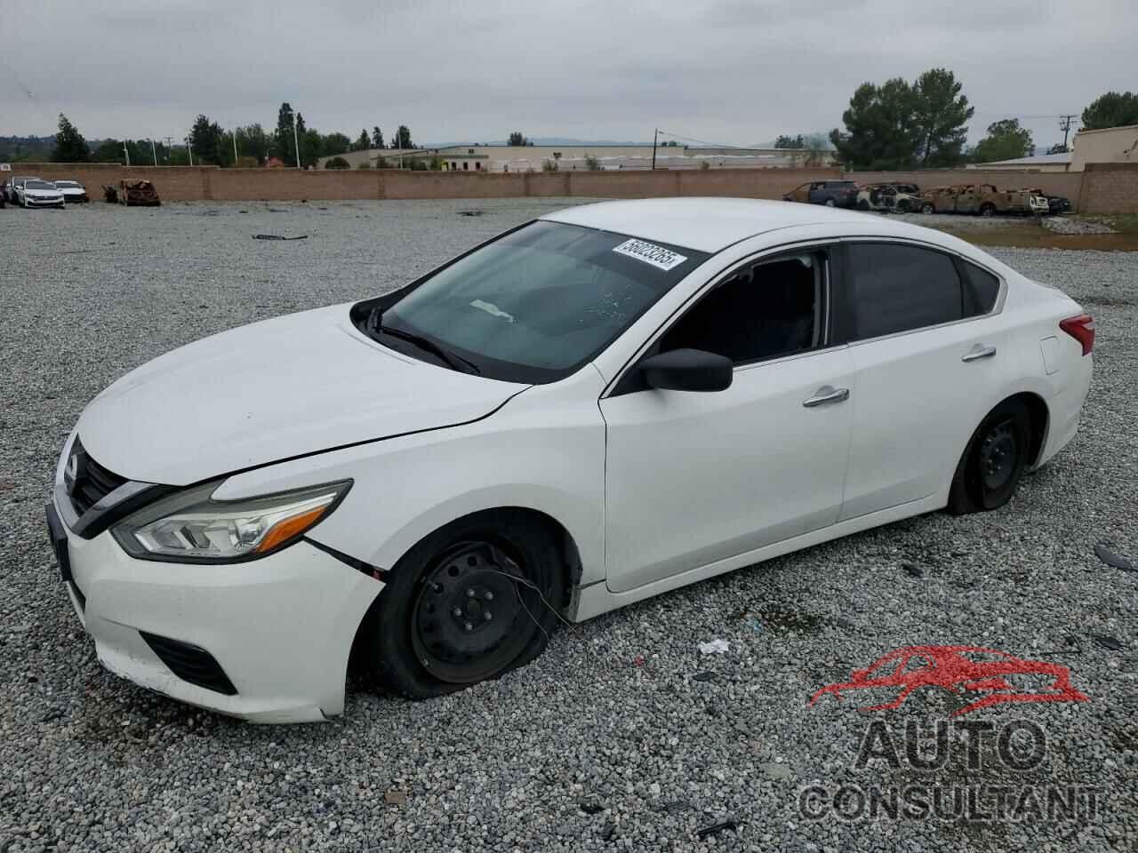 NISSAN ALTIMA 2016 - 1N4AL3AP6GN348882