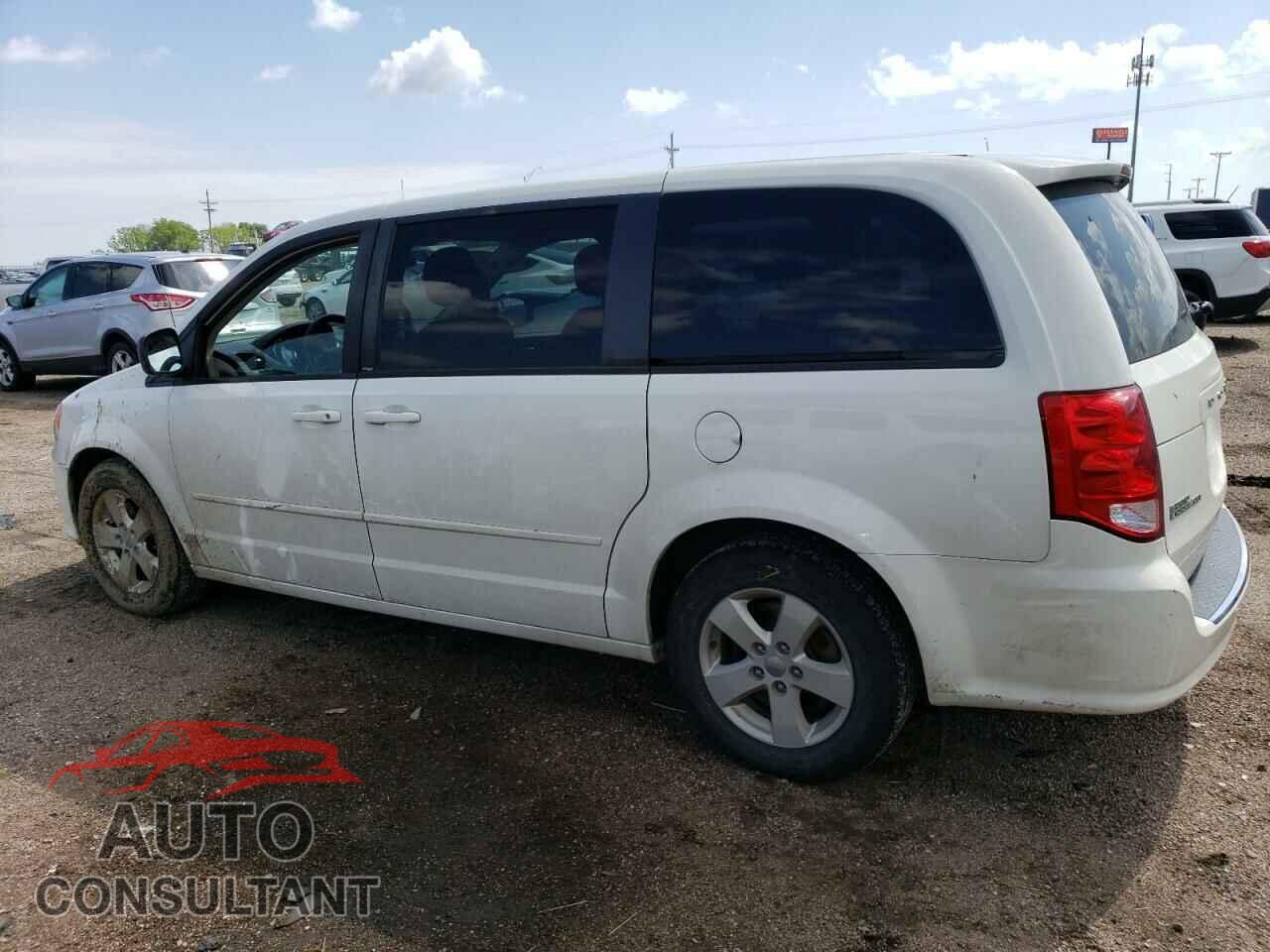 DODGE CARAVAN 2013 - 2C4RDGBG9DR772944