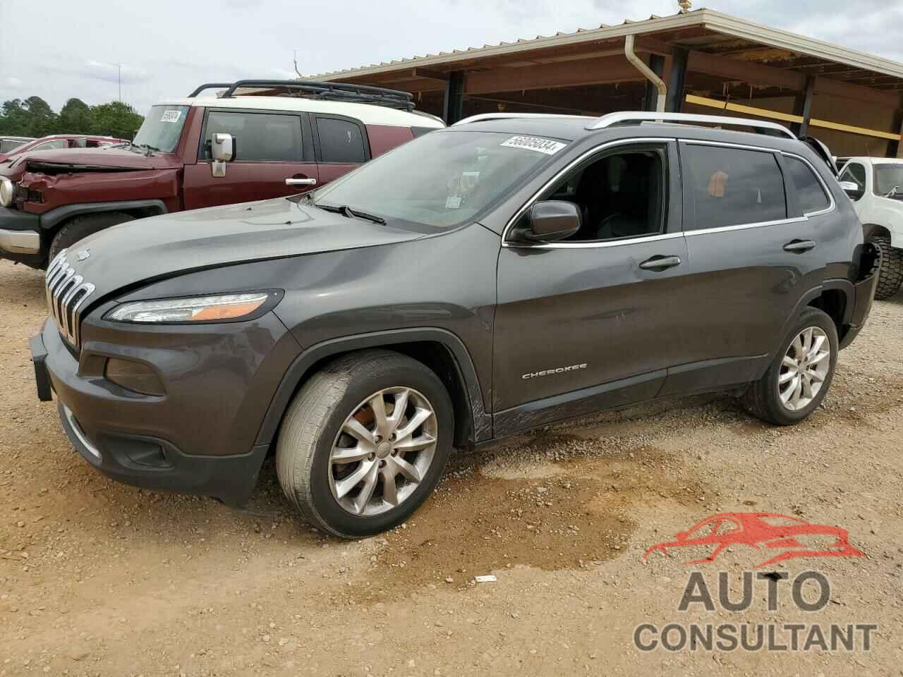 JEEP GRAND CHER 2016 - 1C4PJLDBXGW336402