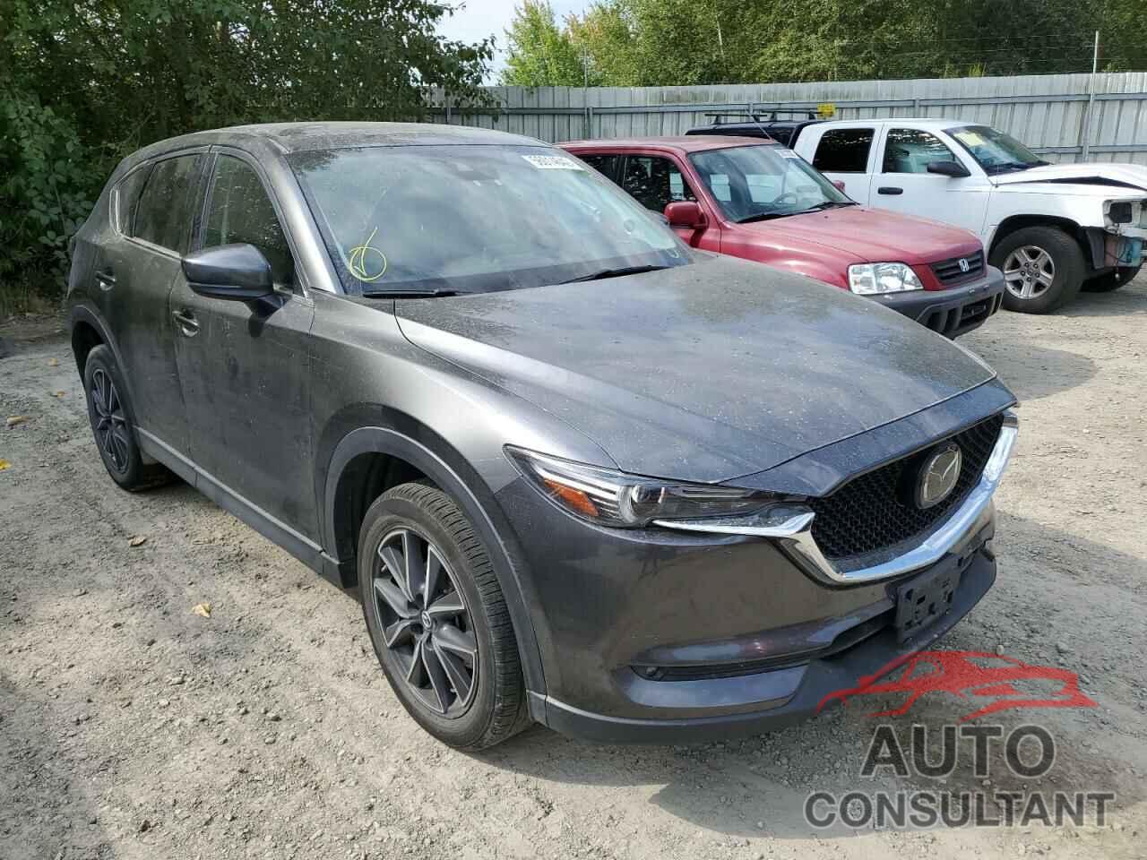 MAZDA CX-5 2017 - JM3KFBDLXH0180971