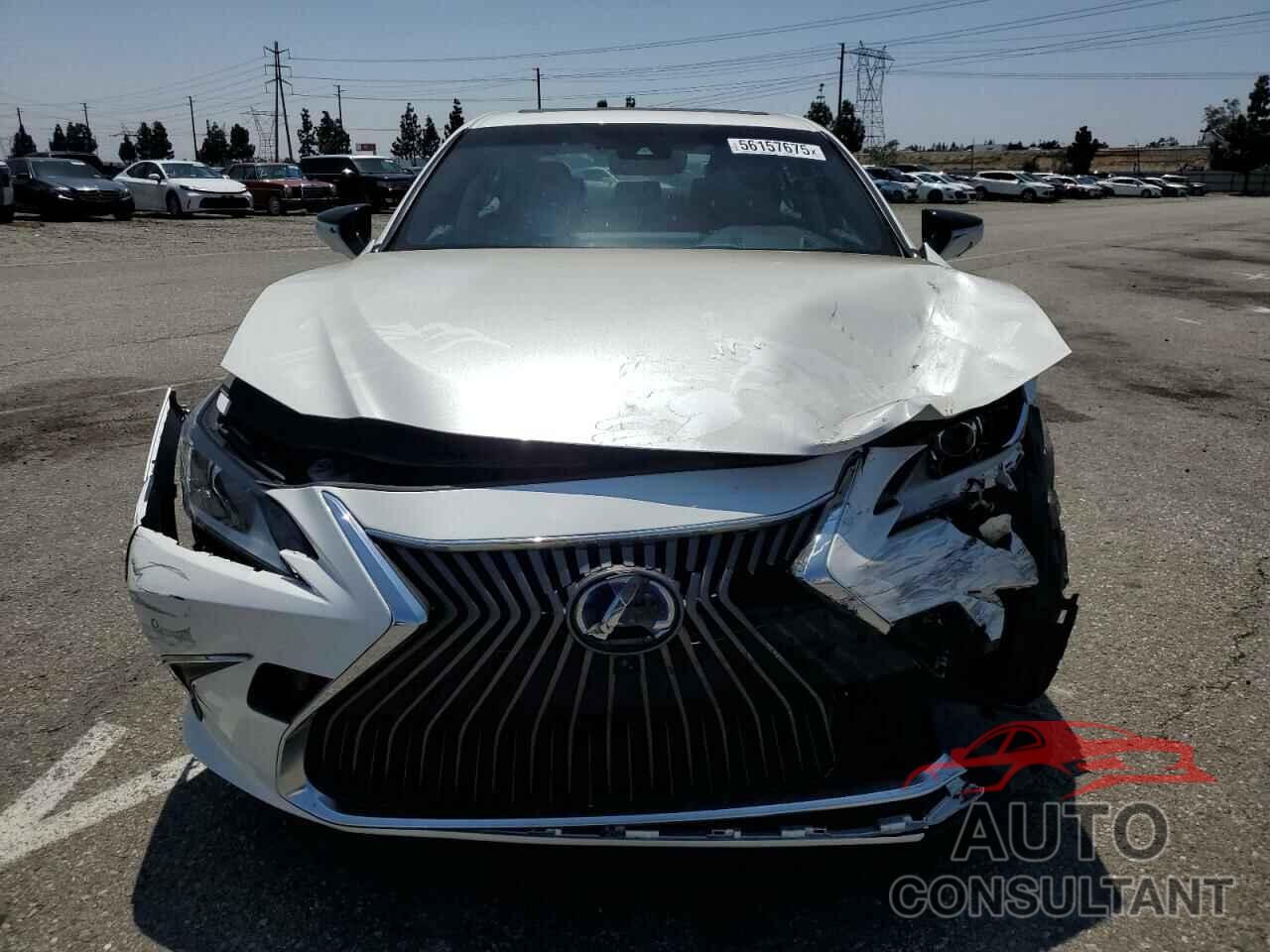 LEXUS ES300 2019 - JTHB21B12K2026118