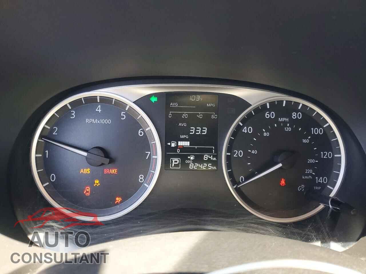 NISSAN KICKS 2019 - 3N1CP5CU3KL500246