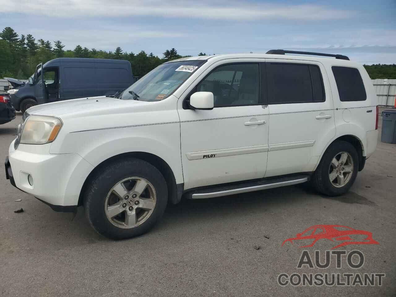 HONDA PILOT 2011 - 5FNYF4H57BB067028