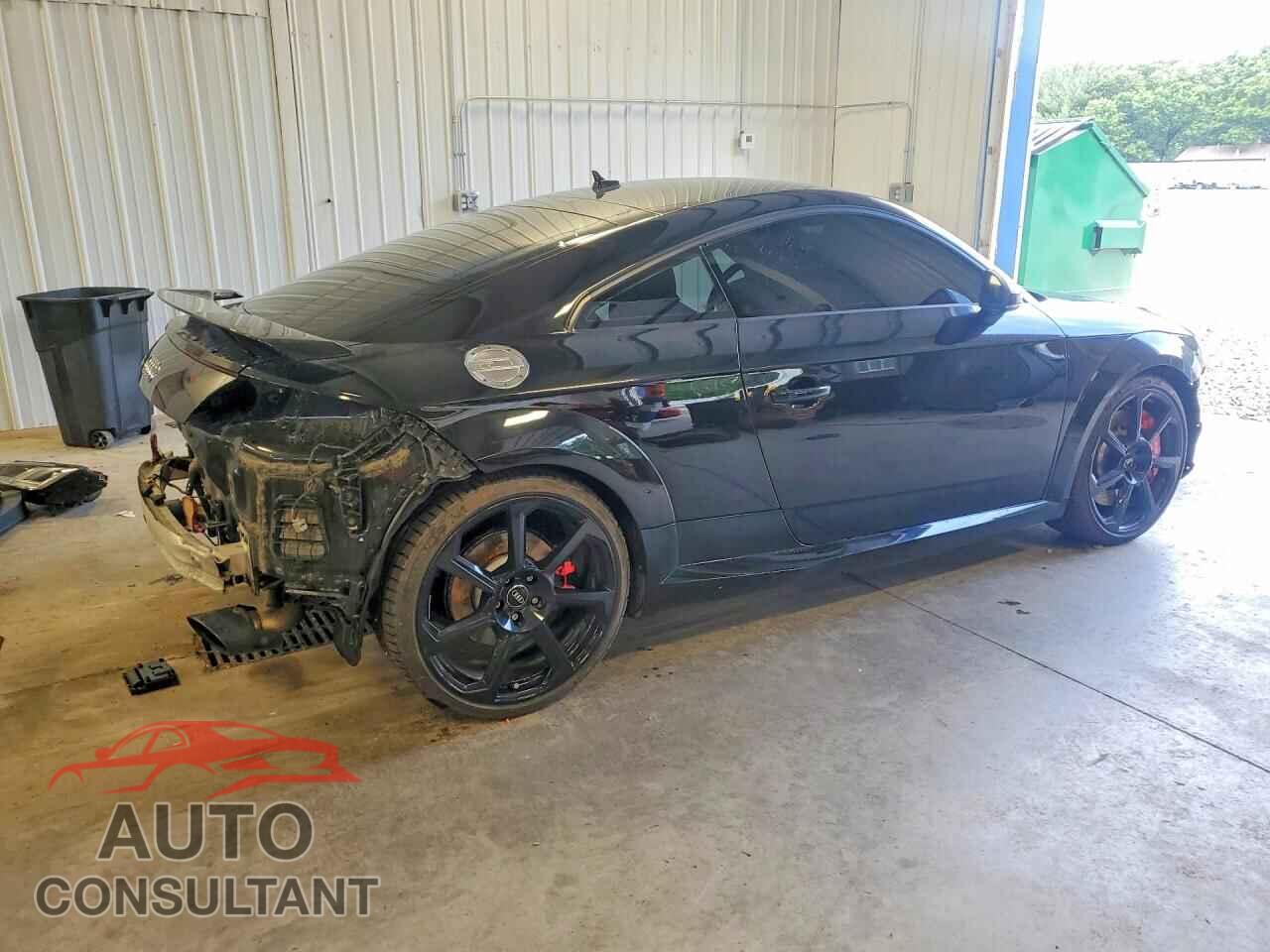 AUDI TT 2018 - WUACSAFV4J1900074