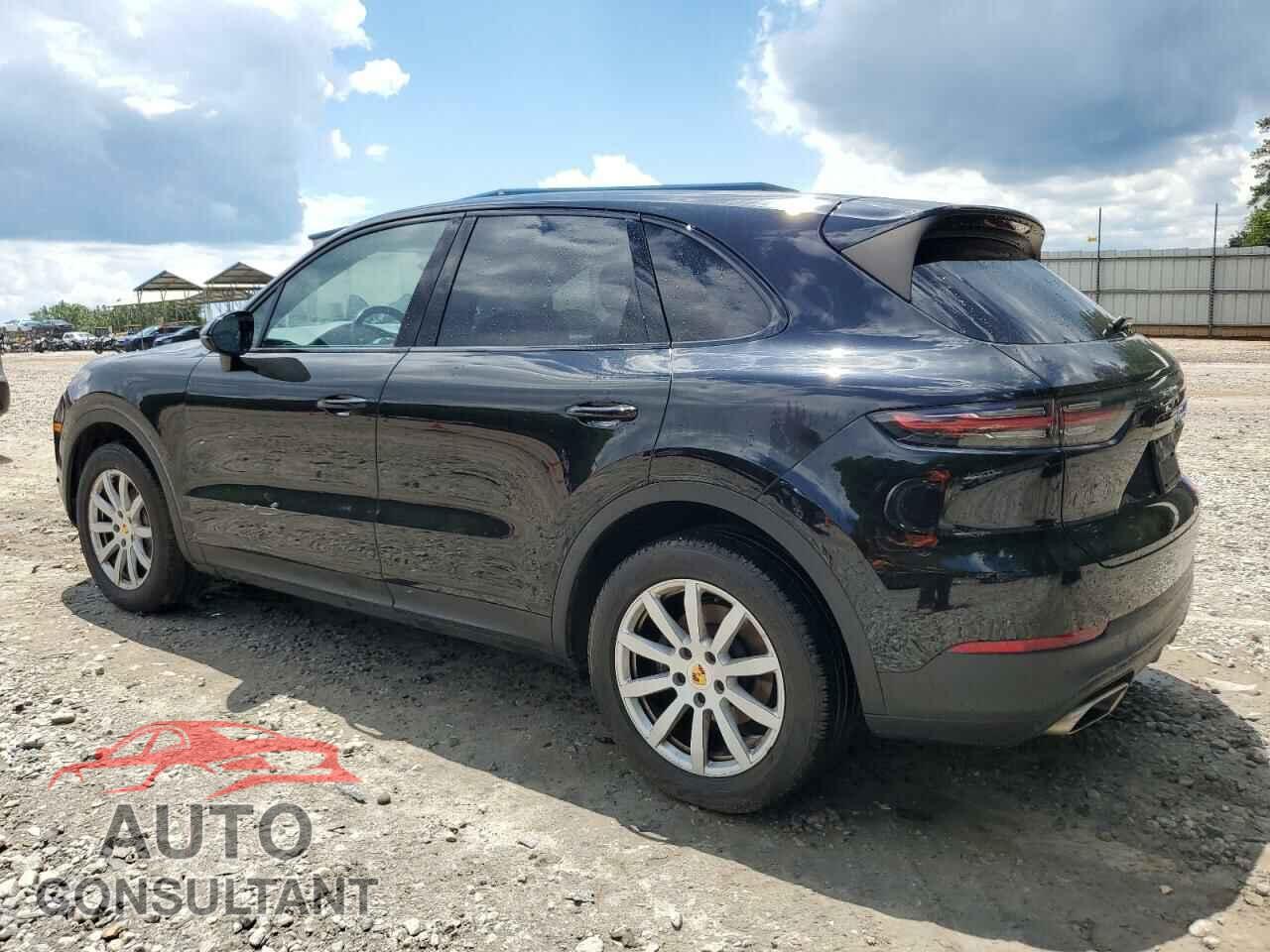 PORSCHE CAYENNE 2019 - WP1AA2AY8KDA04454