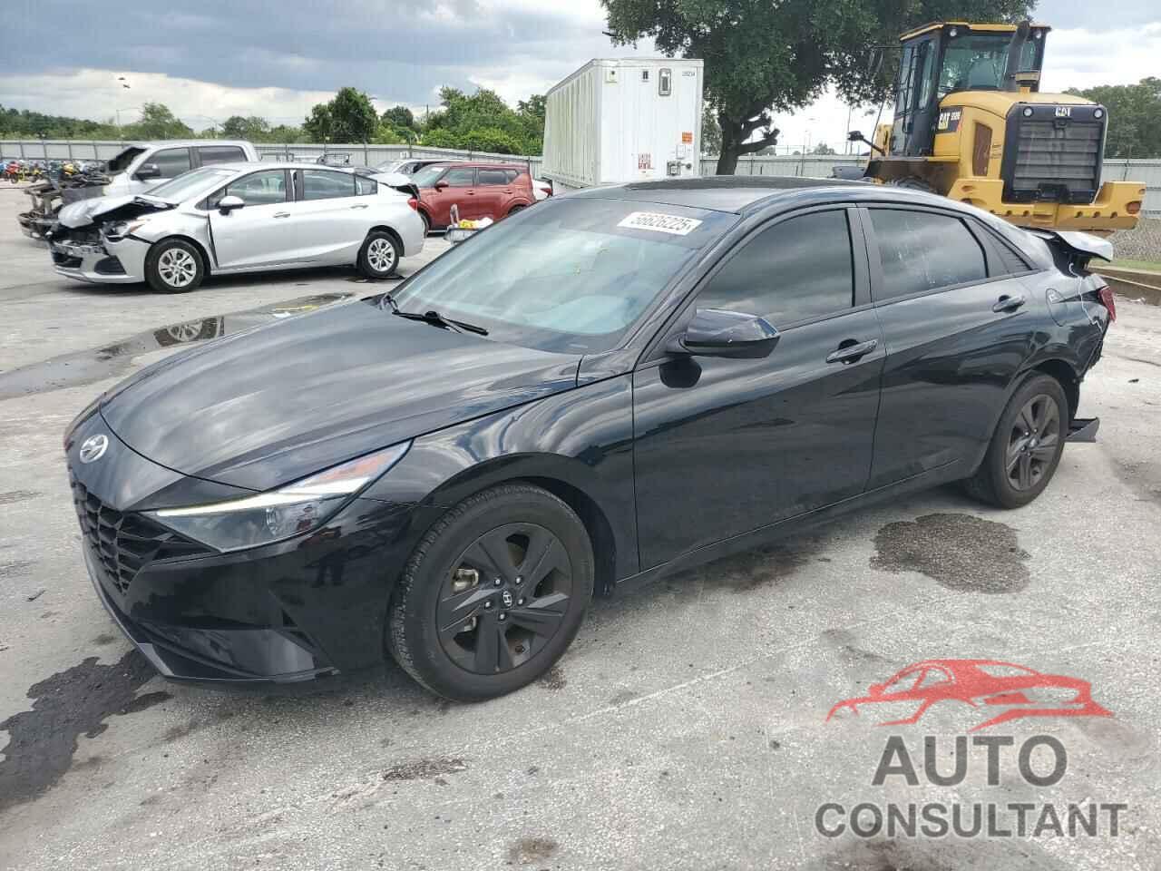 HYUNDAI ELANTRA 2023 - 5NPLM4AG3PH113586