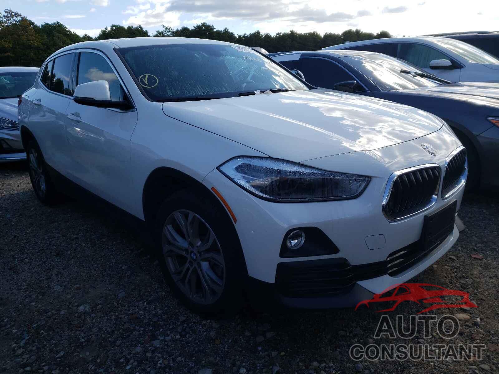 BMW X2 2018 - WBXYJ5C34JEF80723