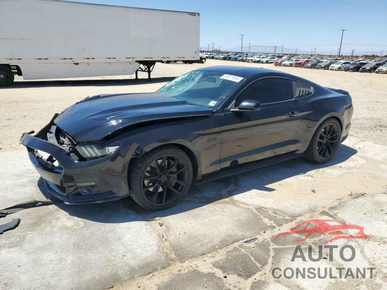 FORD MUSTANG 2017 - 1FA6P8CF6H5343145