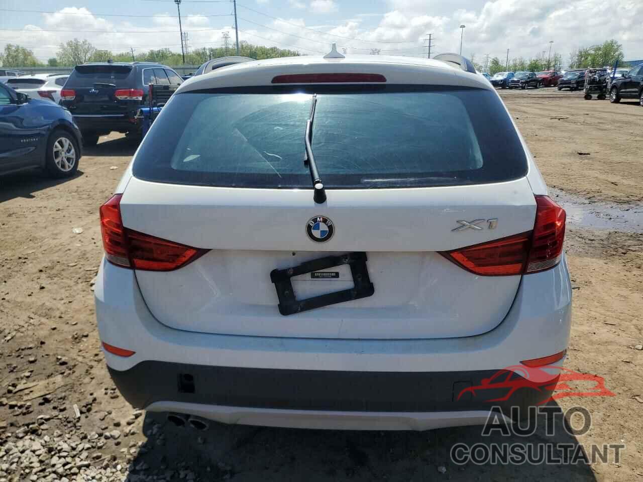 BMW X1 2015 - WBAVL1C55FVY28967