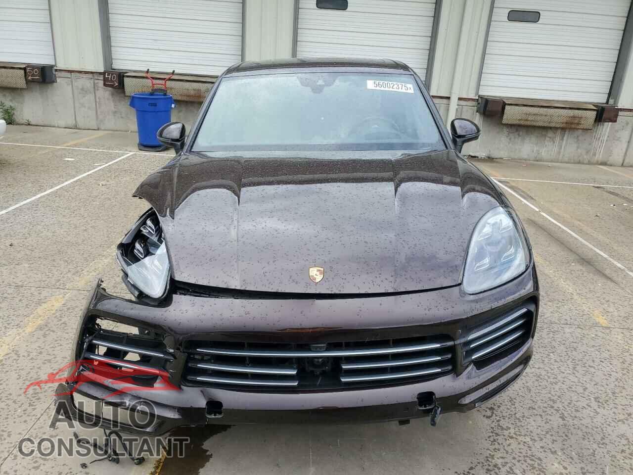 PORSCHE CAYENNE 2021 - WP1AB2AY5MDA27223