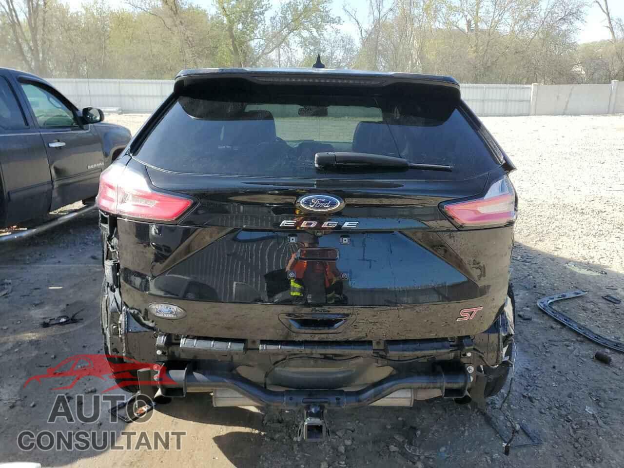 FORD EDGE 2021 - 2FMPK4AP1MBA28532