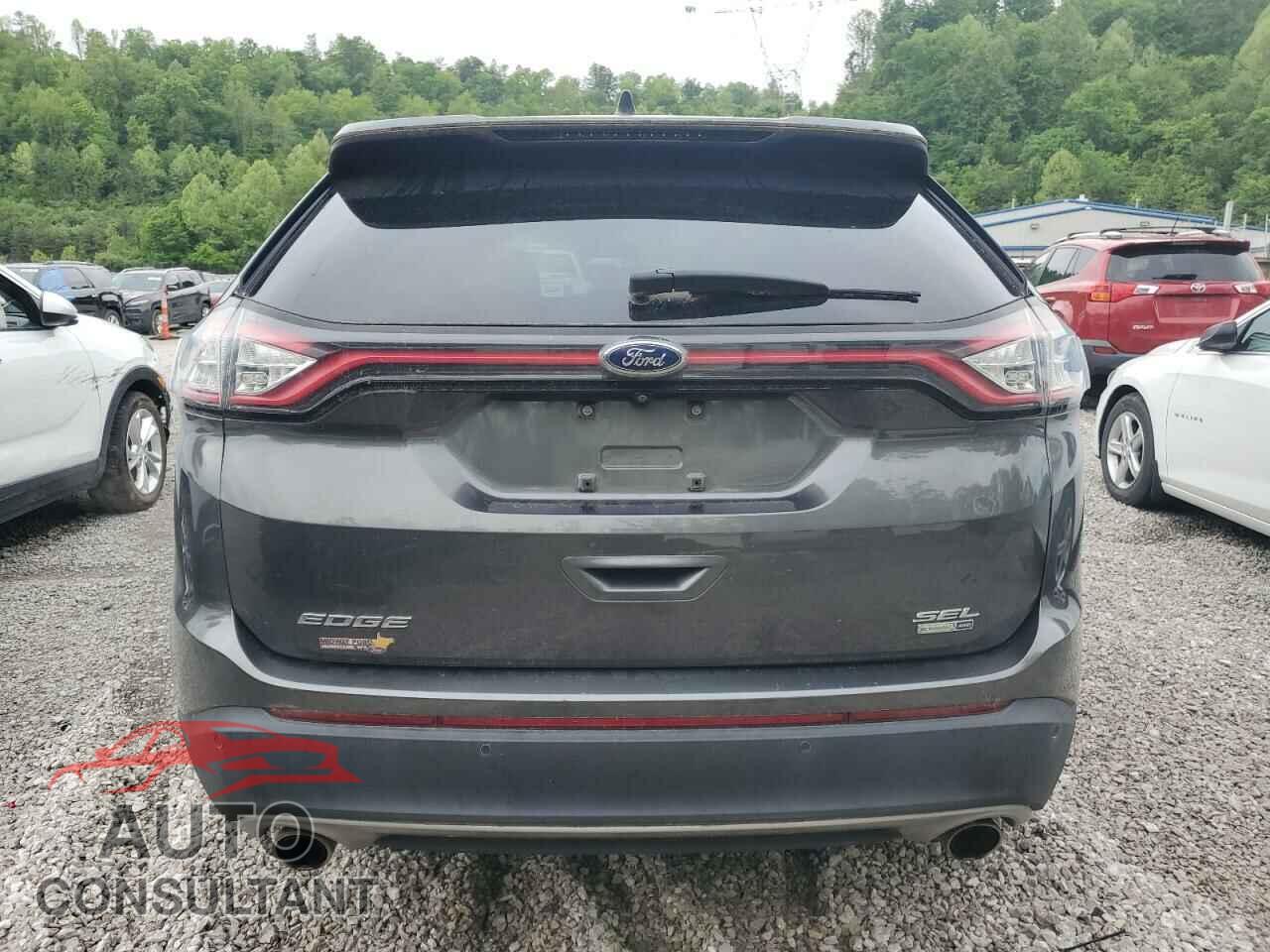 FORD EDGE 2015 - 2FMTK4J95FBB76749
